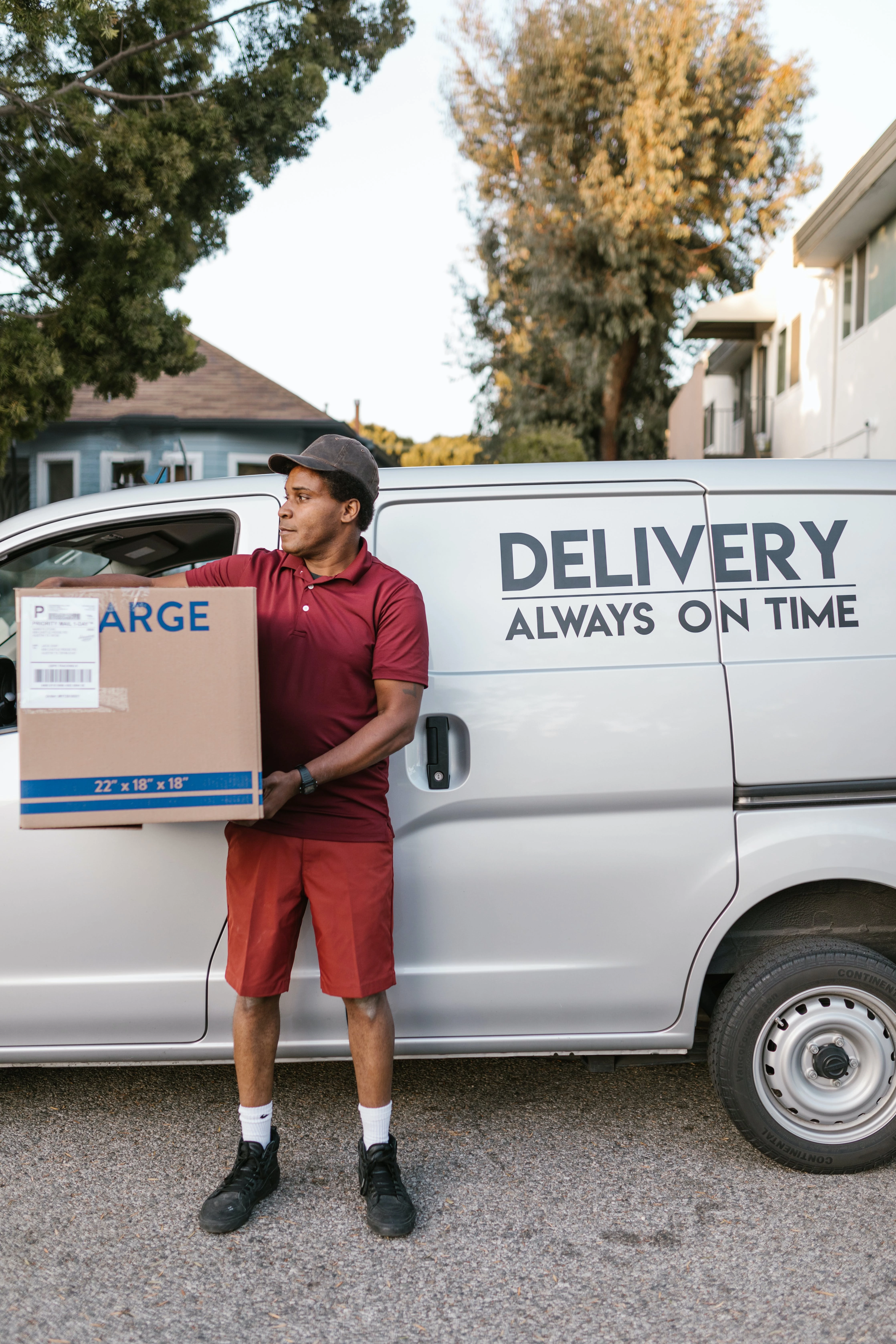 Shipping fast