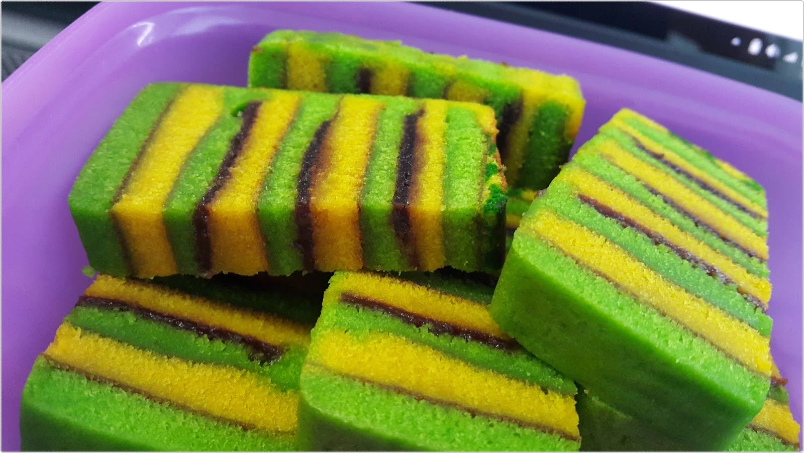 kek lapis